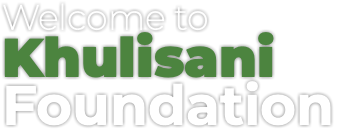 Welcome to Khulisani Foundation